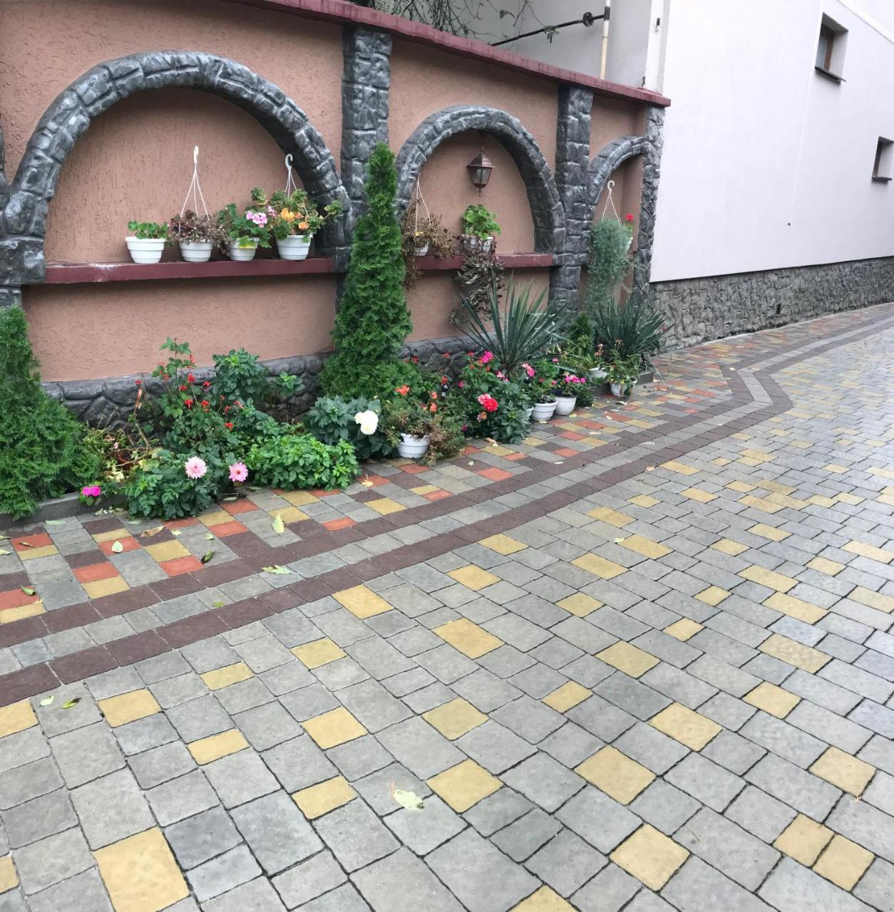 Guest House Zhanna Berehove  Exterior photo